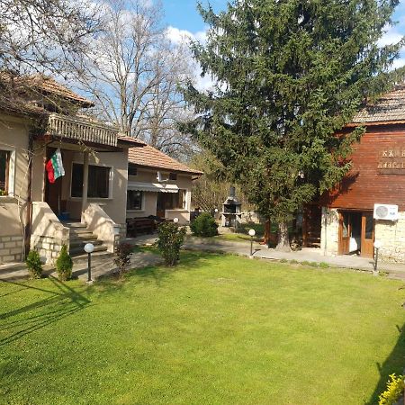Holiday Home Maarata Kruşuna Exterior foto